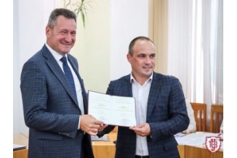 У Лесиному виші побільшало кандидатів наук та докторів (фото)